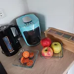 Wohlfuehlwohnung Appartamento *