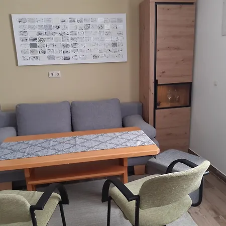 Apartmán Wohlfuehlwohnung