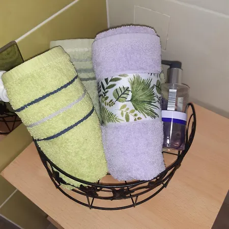Wohlfuehlwohnung Lägenhet *