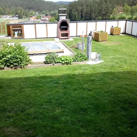 Wohlfuehlwohnung * Rappottenstein