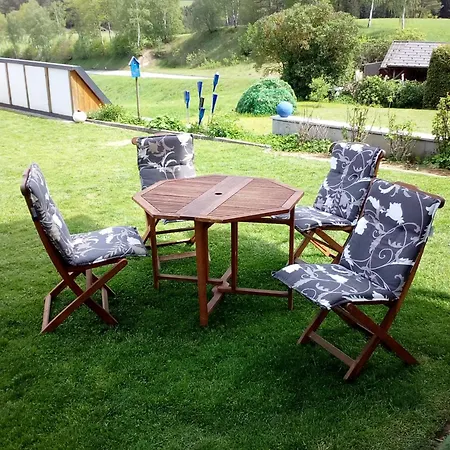 Apartmán Wohlfuehlwohnung Rappottenstein