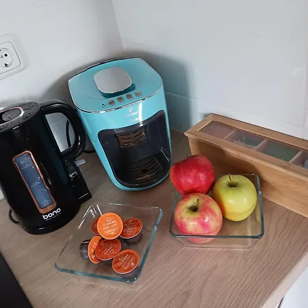 Wohlfuehlwohnung Apartament *