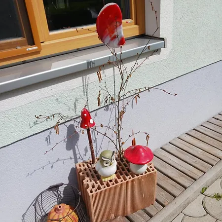 Wohlfuehlwohnung Rappottenstein