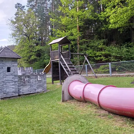 Apartmán Wohlfuehlwohnung