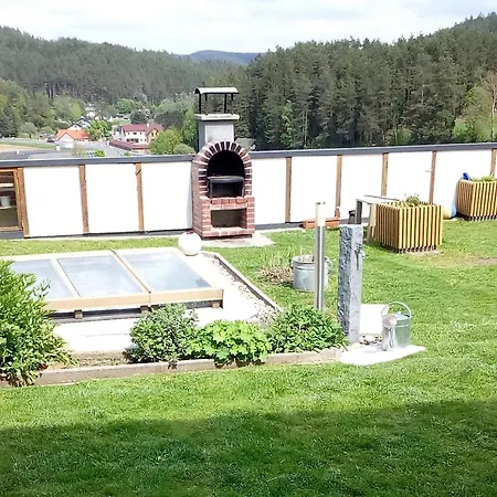 Wohlfuehlwohnung Rappottenstein