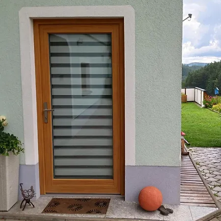 Wohlfuehlwohnung Rappottenstein