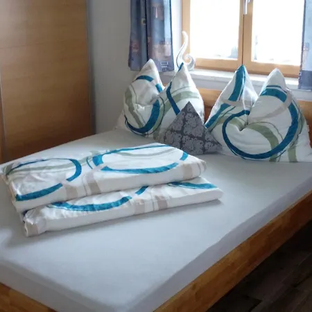 Apartmán Wohlfuehlwohnung