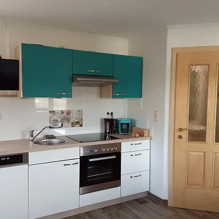 דירה Wohlfuehlwohnung *