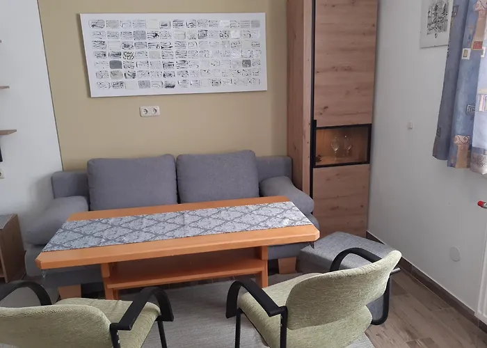 Apartment Wohlfühlwohnung