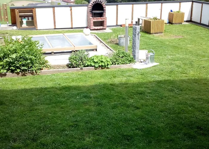 Wohlfuehlwohnung * Rappottenstein