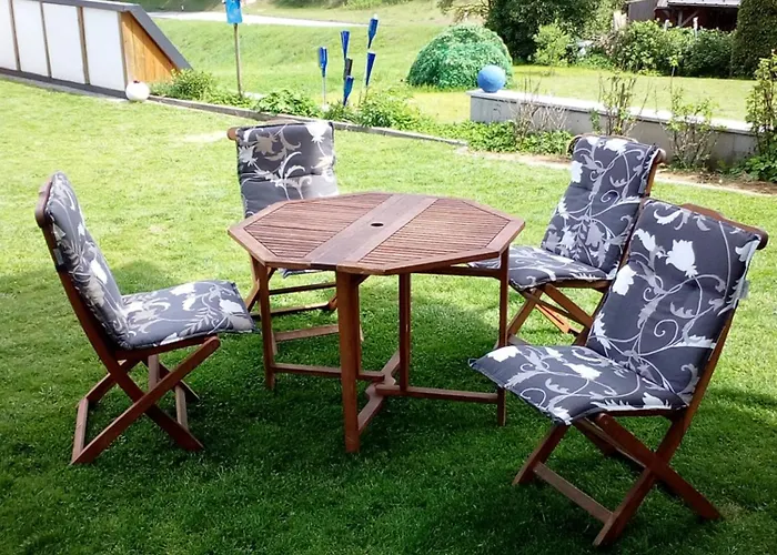 Apartment Wohlfühlwohnung Rappottenstein