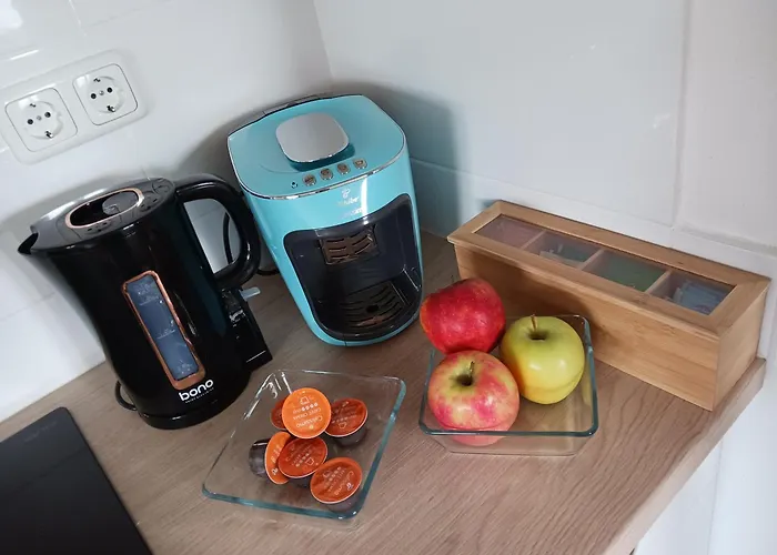 Wohlfühlwohnung Apartment *