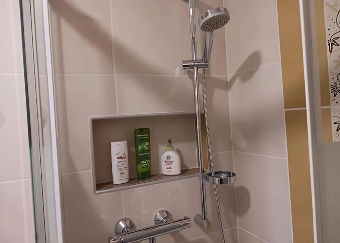 Wohlfühlwohnung * Rappottenstein