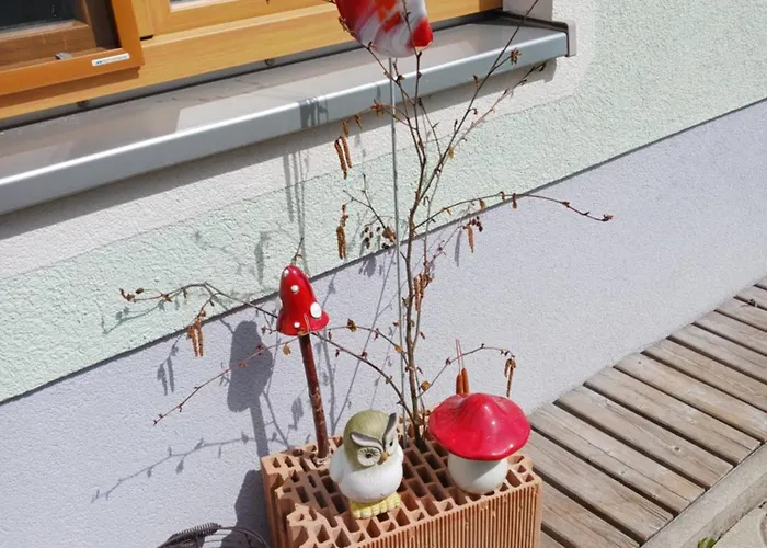 Wohlfühlwohnung Rappottenstein