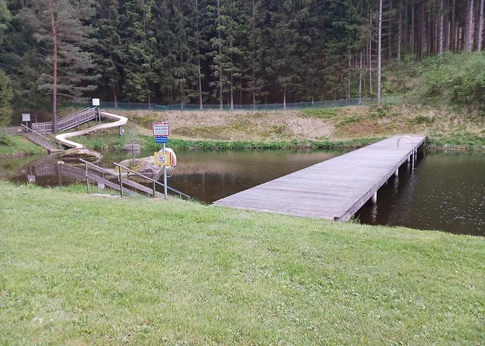 דירה Wohlfuehlwohnung *