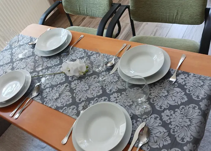 דירה Wohlfuehlwohnung *