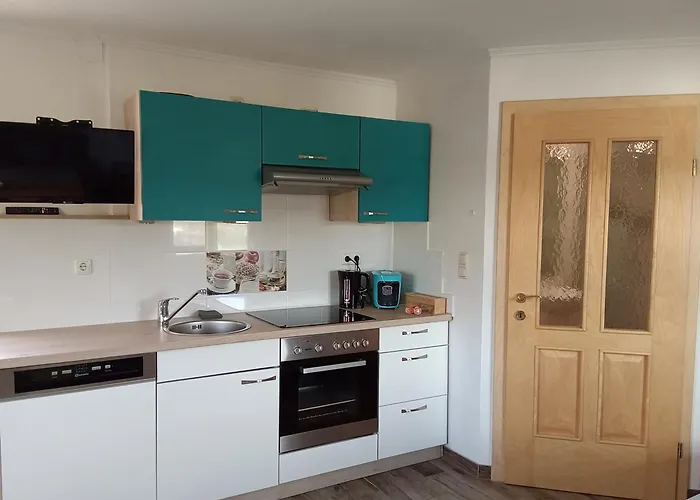 דירה Wohlfuehlwohnung *