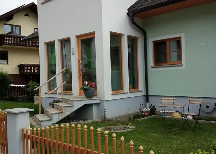 Wohlfuehlwohnung דירה Rappottenstein