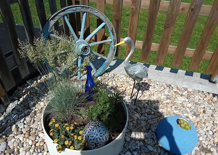 Wohlfuehlwohnung דירה Rappottenstein